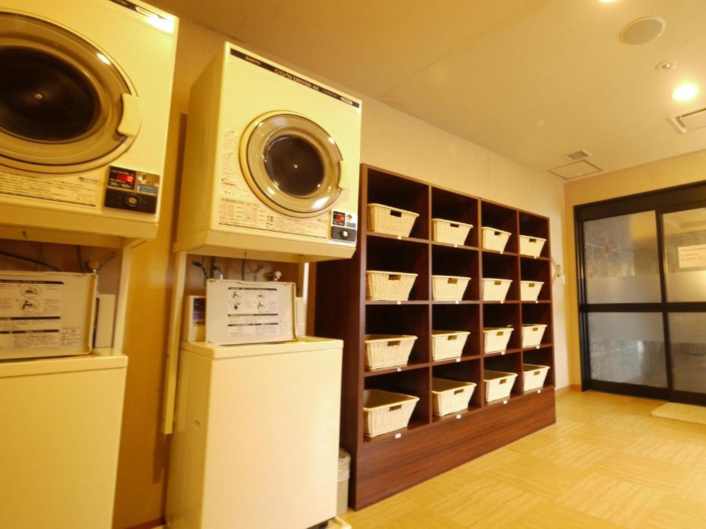 Hotel Route-Inn Shiojirikita Inter Екстер'єр фото