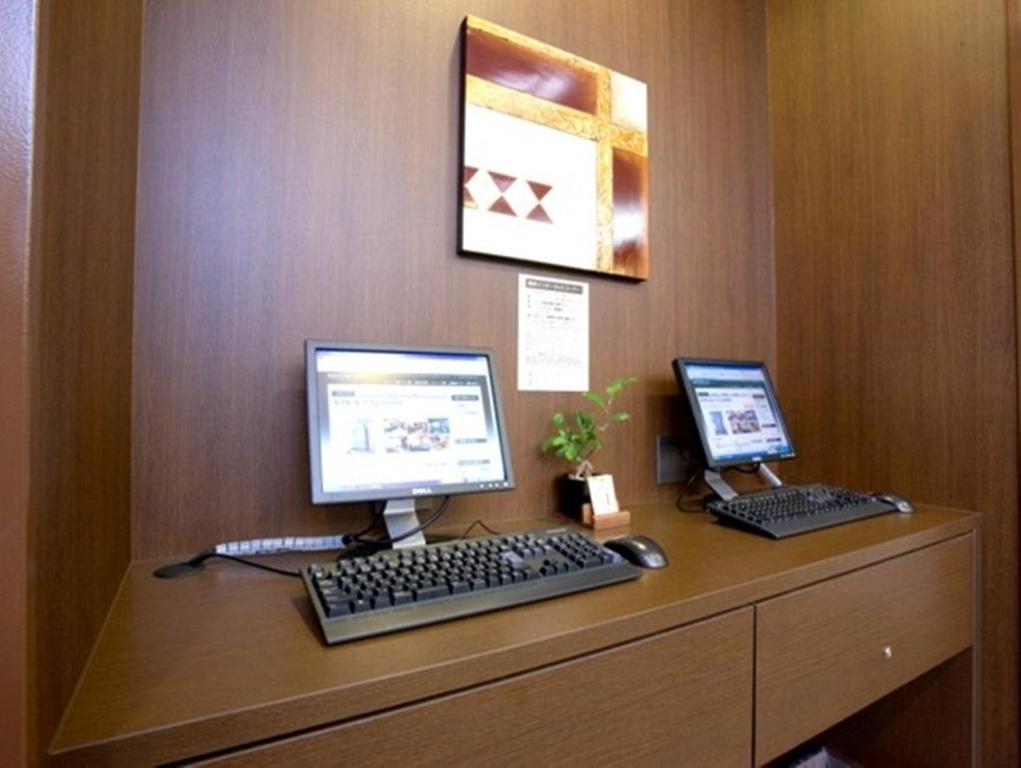 Hotel Route-Inn Shiojirikita Inter Екстер'єр фото