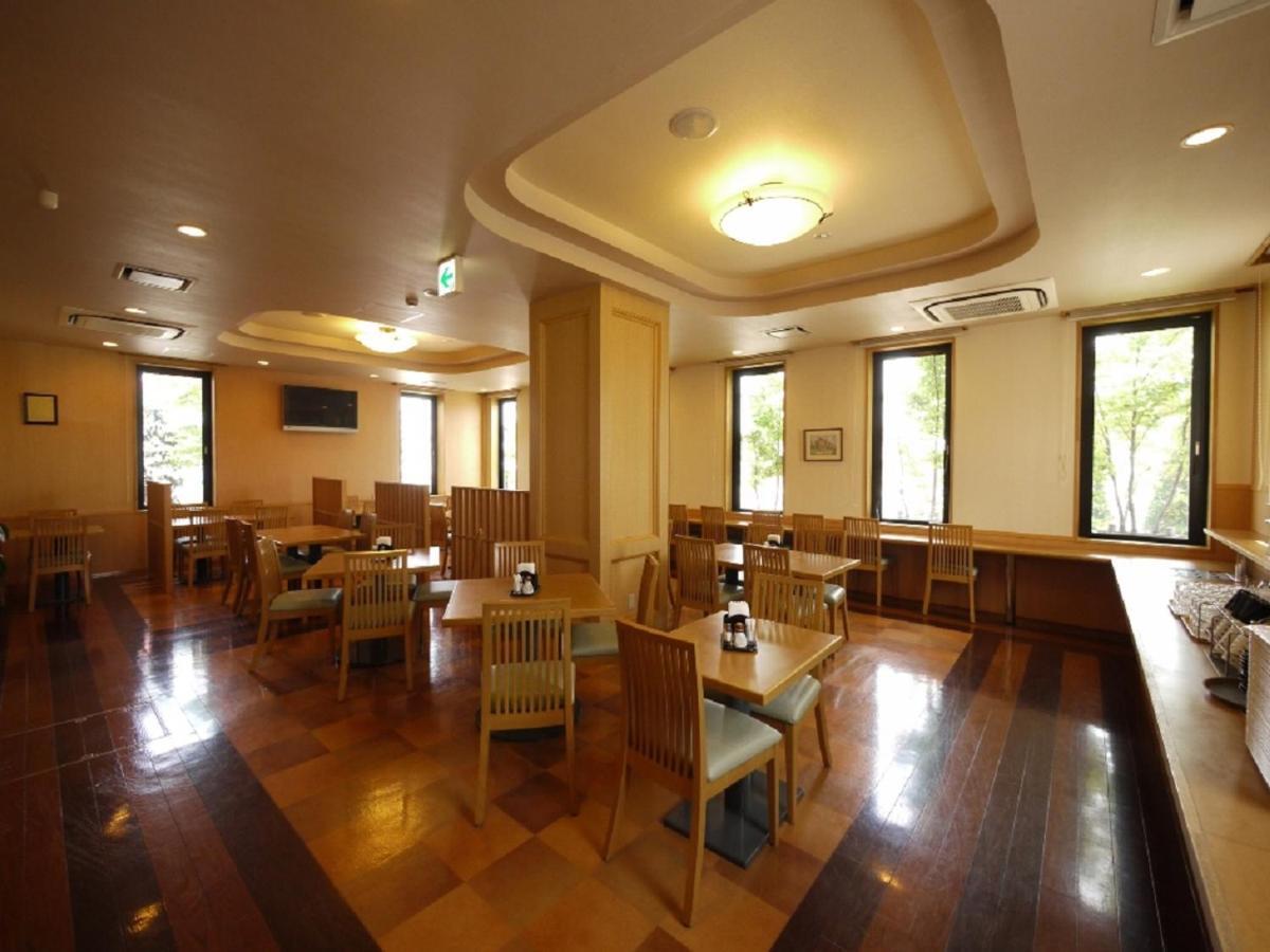 Hotel Route-Inn Shiojirikita Inter Екстер'єр фото