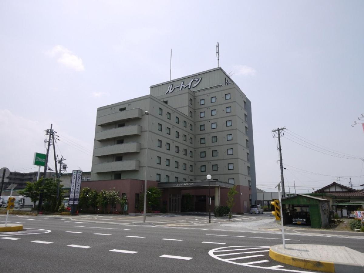 Hotel Route-Inn Shiojirikita Inter Екстер'єр фото