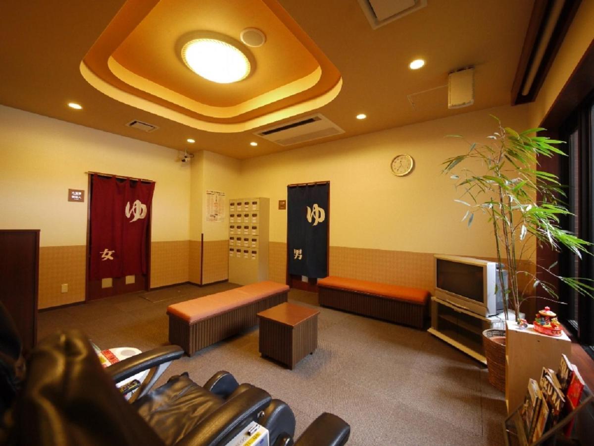 Hotel Route-Inn Shiojirikita Inter Екстер'єр фото